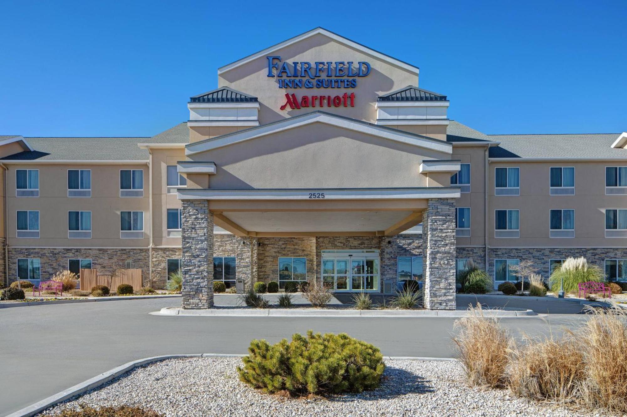 Fairfield Inn And Suites Карлсбад Екстериор снимка