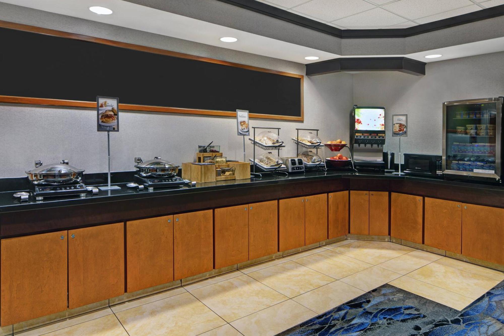 Fairfield Inn And Suites Карлсбад Екстериор снимка