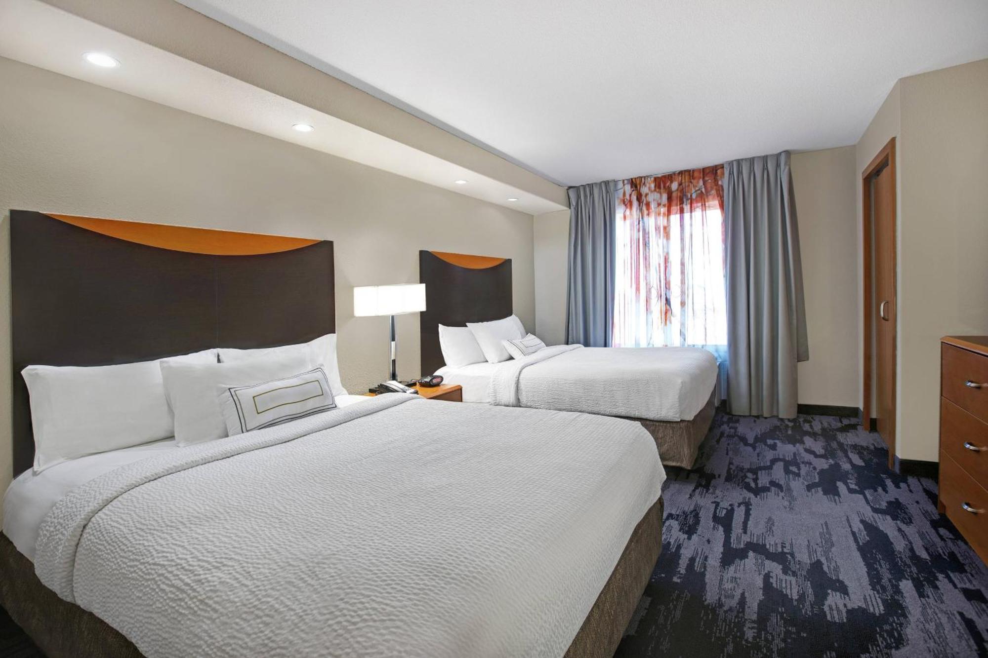 Fairfield Inn And Suites Карлсбад Екстериор снимка