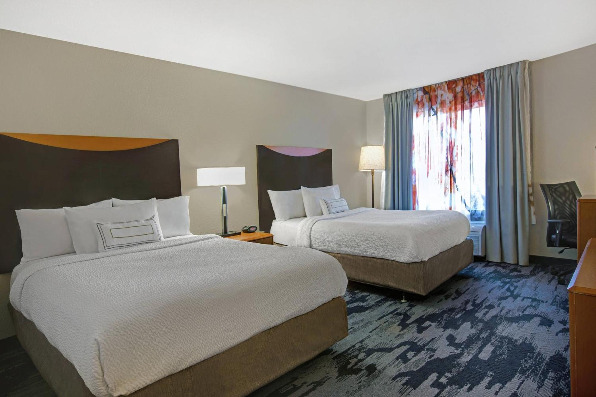 Fairfield Inn And Suites Карлсбад Екстериор снимка