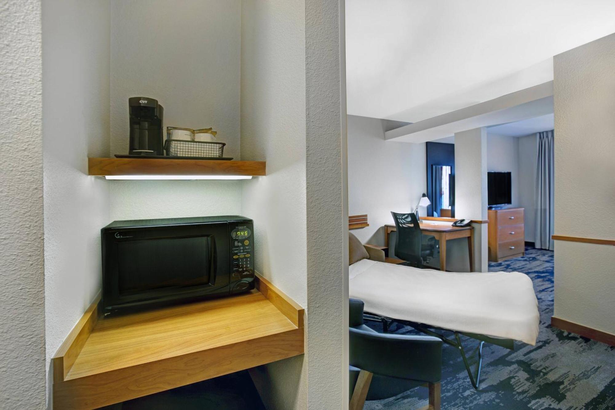 Fairfield Inn And Suites Карлсбад Екстериор снимка
