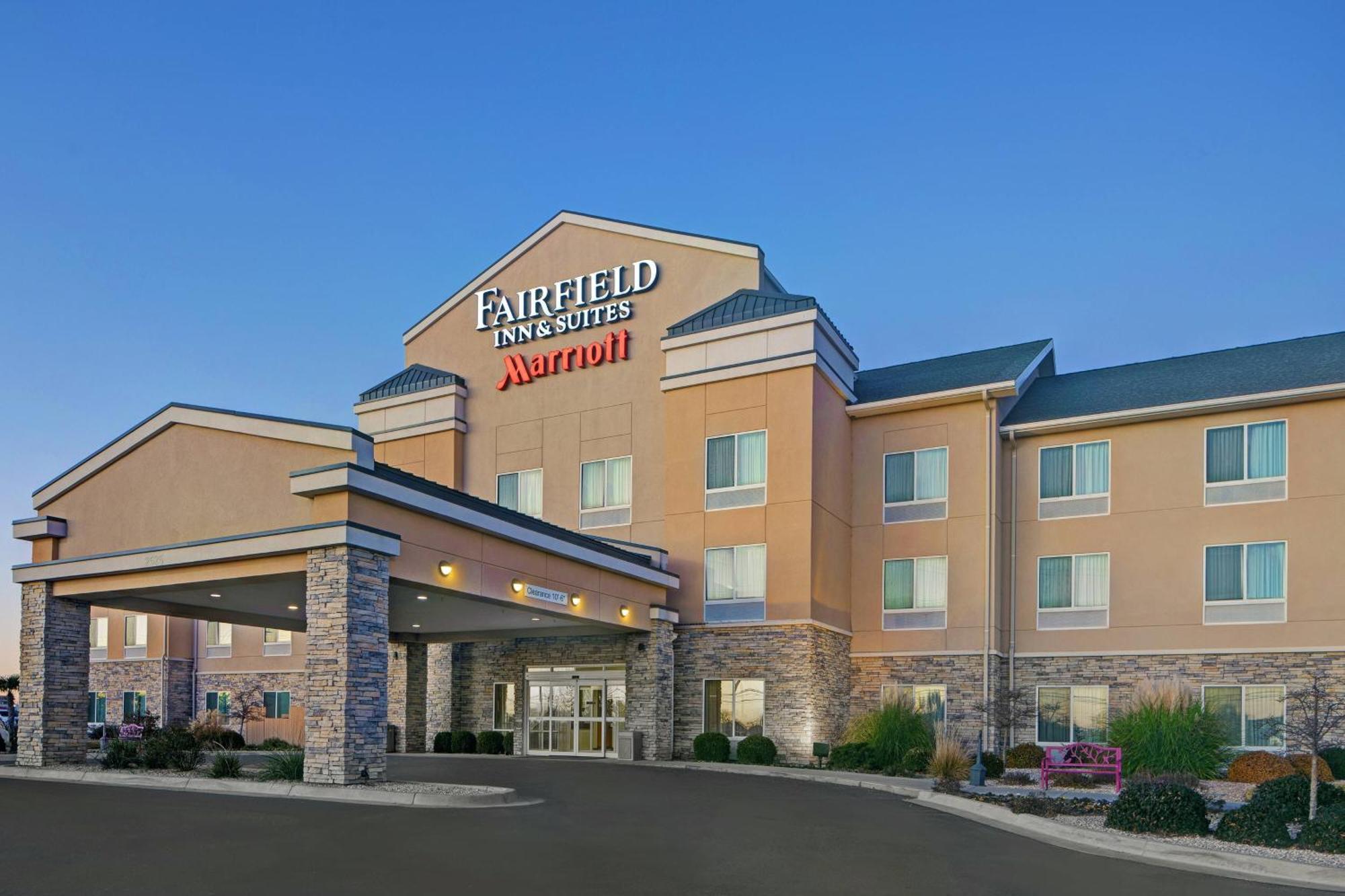 Fairfield Inn And Suites Карлсбад Екстериор снимка