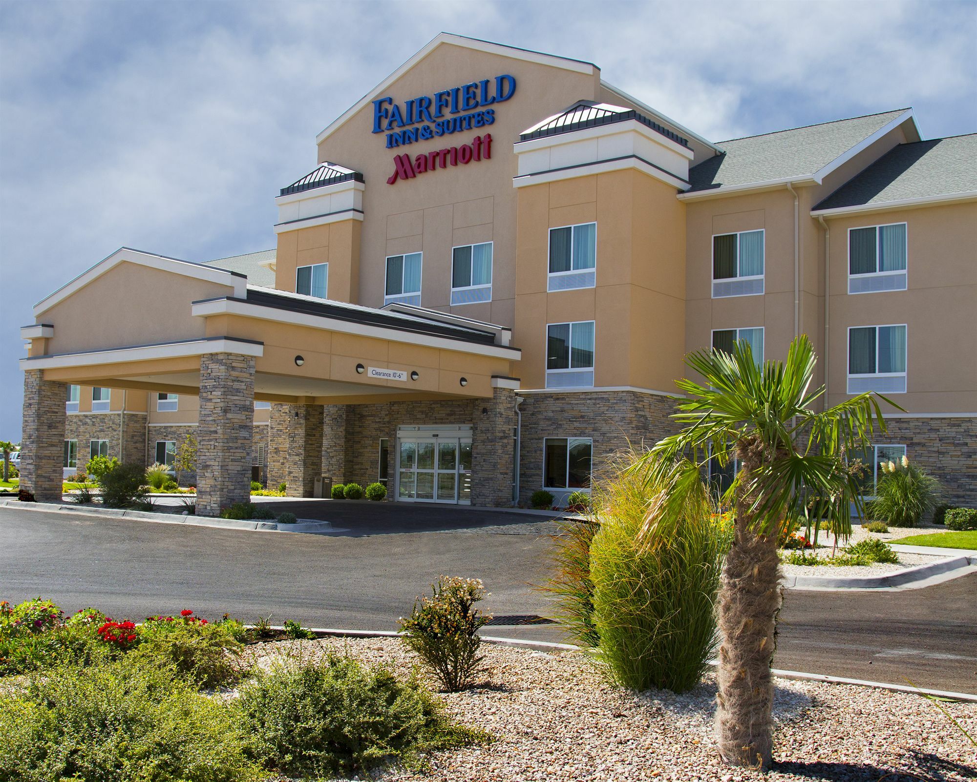 Fairfield Inn And Suites Карлсбад Екстериор снимка