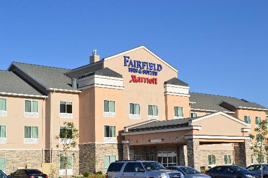 Fairfield Inn And Suites Карлсбад Екстериор снимка